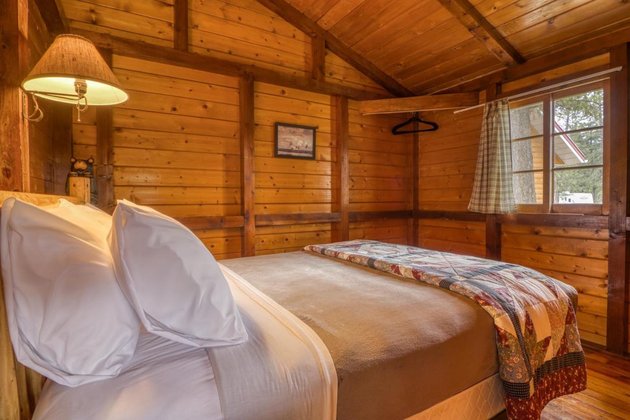 Timbers Resort Fairmont Hot Springs Exteriér fotografie
