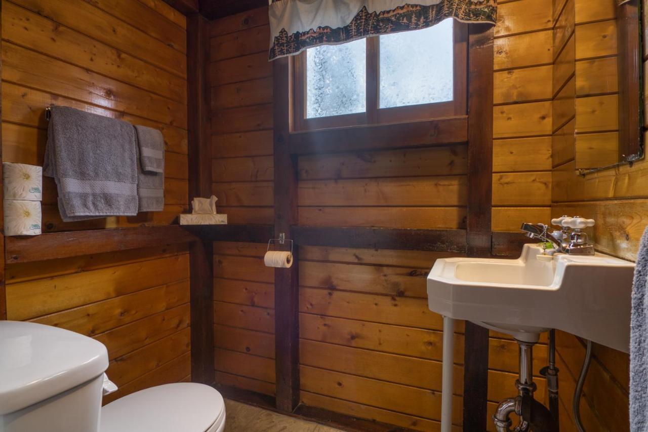 Timbers Resort Fairmont Hot Springs Exteriér fotografie